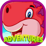 Happy Dinosaur Adventures icon