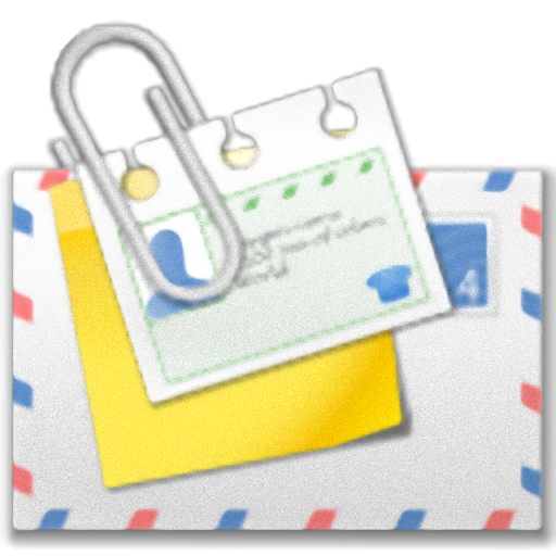 ScrollShare Email - Efficient 5.0.0 Icon