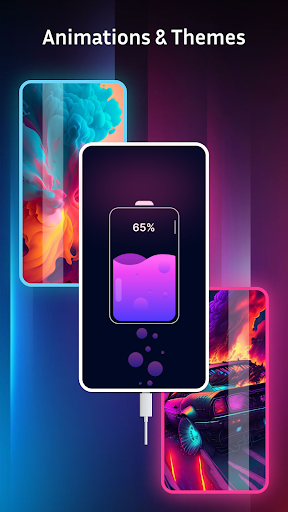 Battery Charging Animation App 12