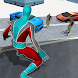 Spider Hero Rope City Iron - Androidアプリ