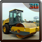 Roller Construction Simulator icon