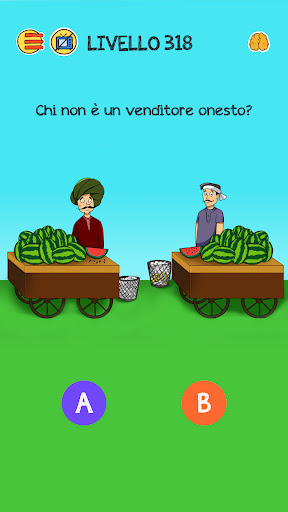 Brain Who? Tes Teka-Teki Sulit screenshot 7