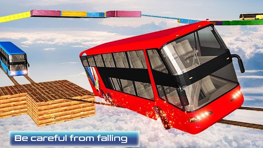 Impossible Bus Tracks Driving Simulator -Bus Games For PC 2
