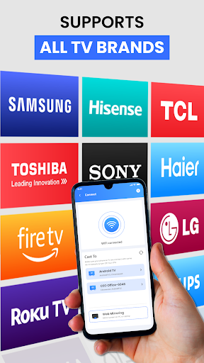 TV Cast for Chromecast TV Screen 3