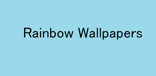 Rainbow Wallpaper