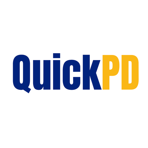 Quick PD logo