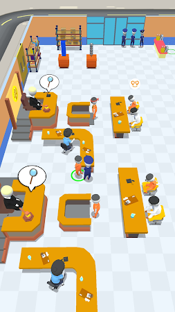 Game screenshot Police Department 3D mod apk