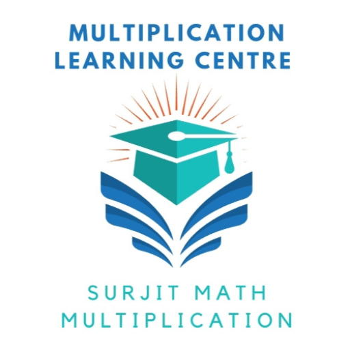 Surjit Math Multiplication logo