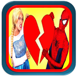 Superhero & Princess TV icon