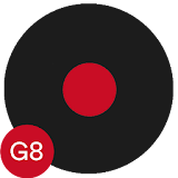 [UX8] Oxygen Theme LG G8 V50 V40 V30 Pie icon