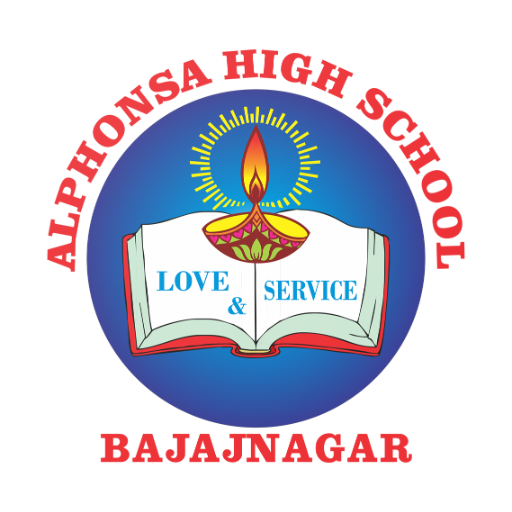 Alphonsa High School, Bajaj Nagar,Waluj,Aurangabad
