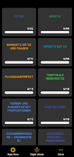 Deutsch Grammatik A1 A2 B1 B2 304.105.22 APK screenshots 4