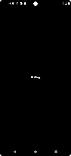 Nothing : Most Expensive App Screen 2