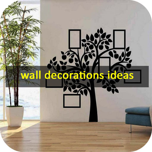 wall decorations ideas logo