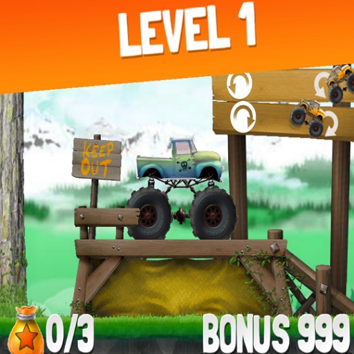 Lagai khai  truck game