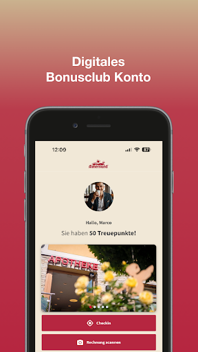 Android application Almenland Apotheke screenshort