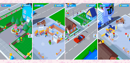 Toy Block 3D: City Build v0.0.1 MOD APK (Money)