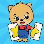Cover Image of 下载 Baby flash cards for toddlers 1.10 APK