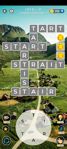 Wordily: Cross Words Game Screen 3