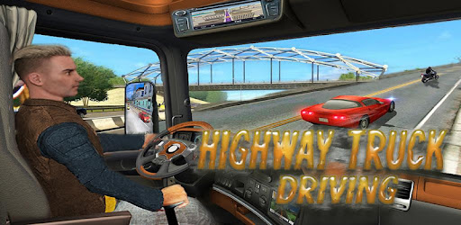 In Truck Driving Games Offline cover