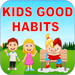 Cover Image of Baixar Bons hábitos para crianças  APK