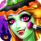 Halloween makeover - Spa & Salon spel 6.0