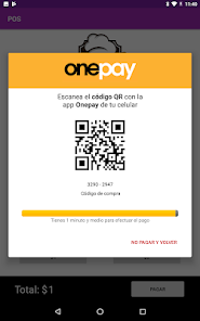 Demo Onepay - Corta Filas 1.4 APK + Mod (Unlimited money) إلى عن على ذكري المظهر
