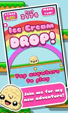 Ice Cream Dropのおすすめ画像1