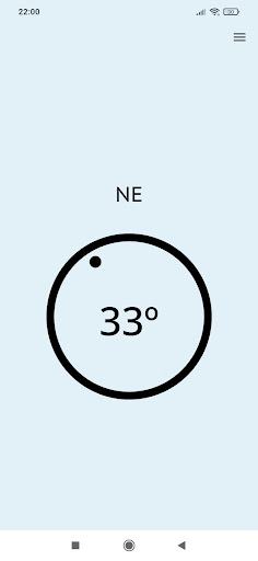 Rolling Compass Screen 2