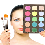 makeup styles icon
