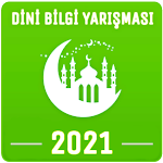 Cover Image of Descargar İslami Bilgi Yarışması - Dini Bilgiler Oyunu 2021 1.50 APK