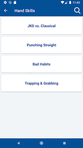 Martial Arts - Skill in Techni Screenshot 3 - AppWisp.com