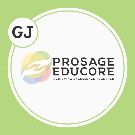 Prosage Todsbee Gujarati logo