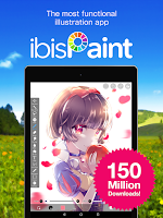 ibis Paint X  9.1.1  poster 6