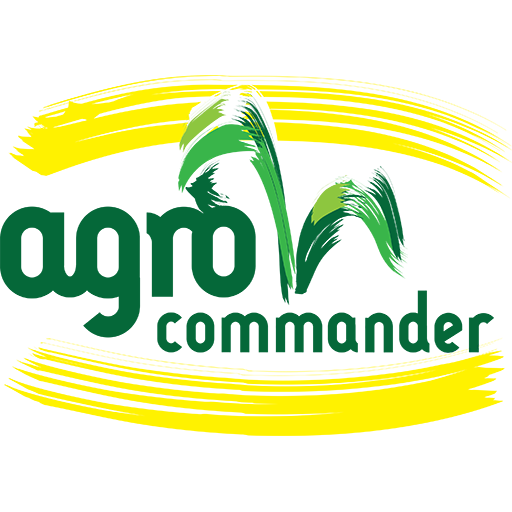 AgroCommander DISTRIBUTOR logo