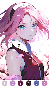 Color Now - Paint by Number