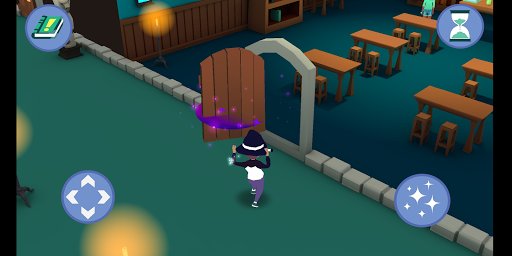 Android application Magis - The Magical Adventure screenshort