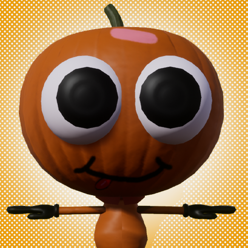 Pumpkin Boy Simulator