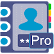 Protected contacts list Pro - Androidアプリ