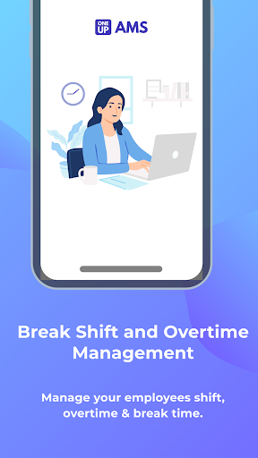 1UPAMS - Attendance App