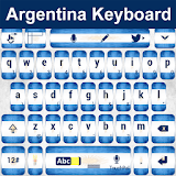 Argentina Keyboard icon