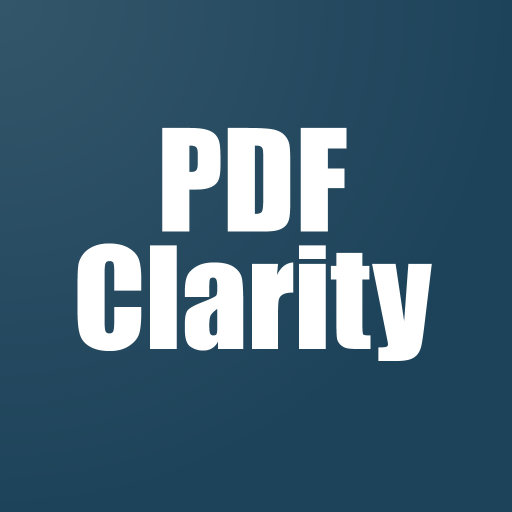 PDF Clarity logo