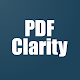 PDF Clarity Laai af op Windows
