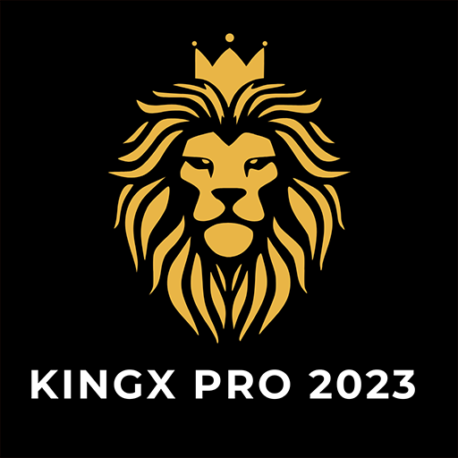 KingX Pro User  Icon