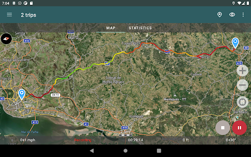 Geo Tracker - GPS tracker 10