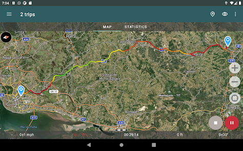 Overbevisende plade Grudge Geo Tracker - GPS tracker - Google Play のアプリ