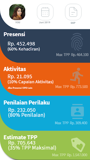 E-Kinerja Kota Payakumbuh Screen 2