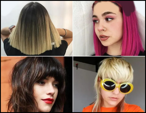 300+ Women's Haircuts 2