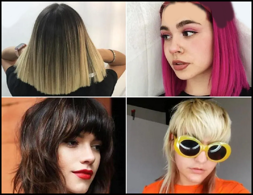 300+ Womens Haircuts Screen 2