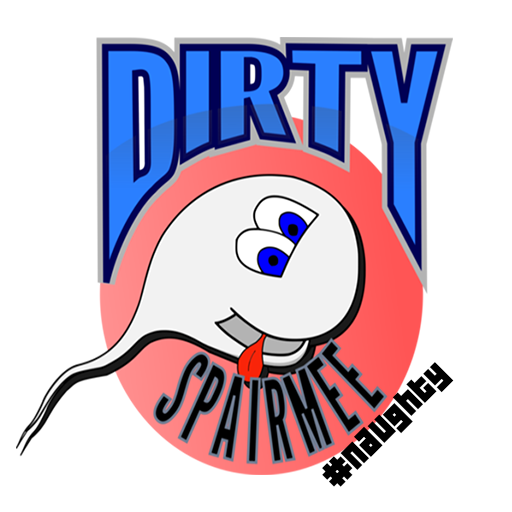 Dirty Spairmee - flappy game logo